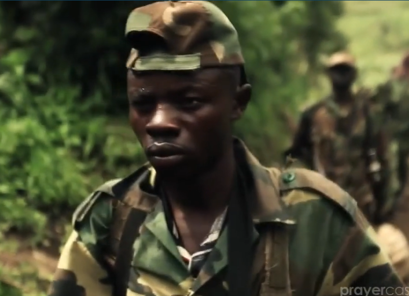 Christian beheadings reflect DRC chaos